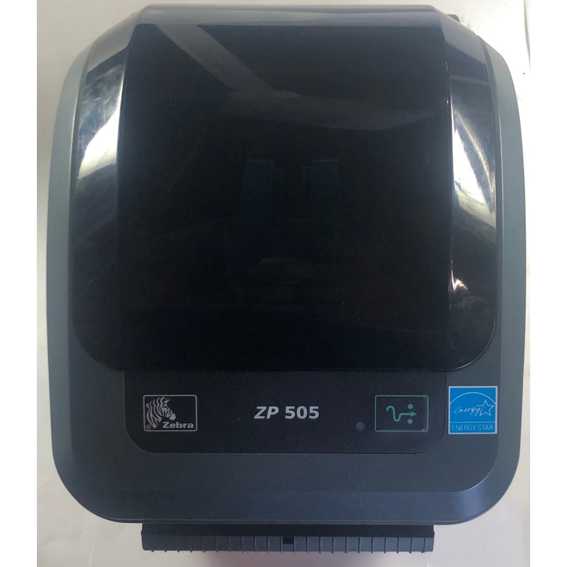 Zebra ZP 505 Direct Thermal Barcode Label Printer