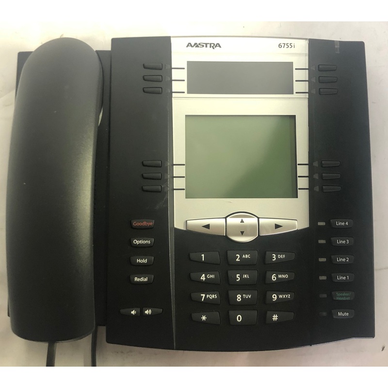 Aastra 6755i VoIP Phone