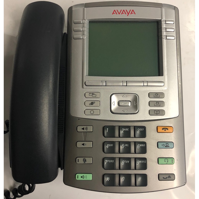 Avaya 1140E IP Deskphone VoIP Phone