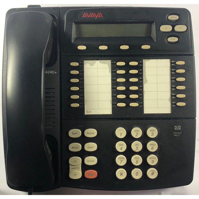 Avaya 4424D+ 24-Button Digital Telephone- 108199084