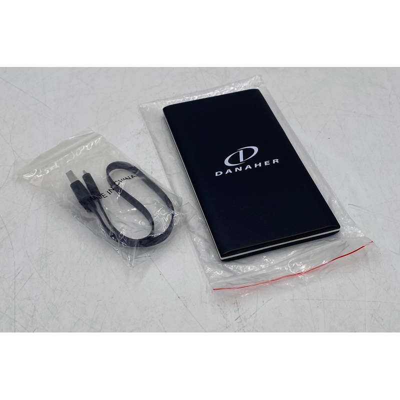 DANAHER Power Bank for iPhone, iPad, MP4