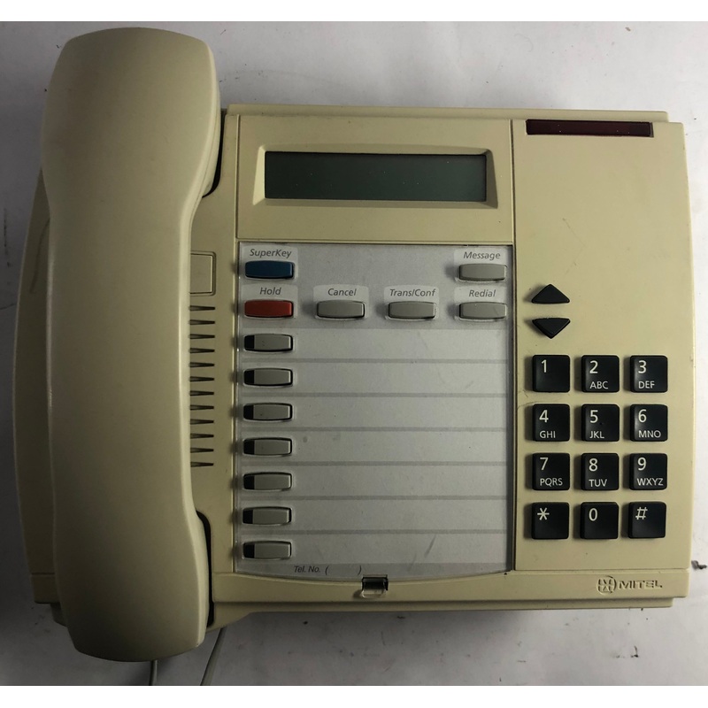 Mitel SuperSet 4015 Digital Phone- 9132-015-100-NA