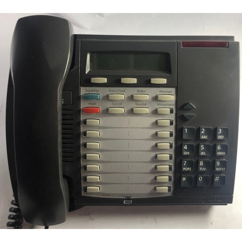 Mitel SuperSet 4025 Digital Phone- 9132-025-202-NA