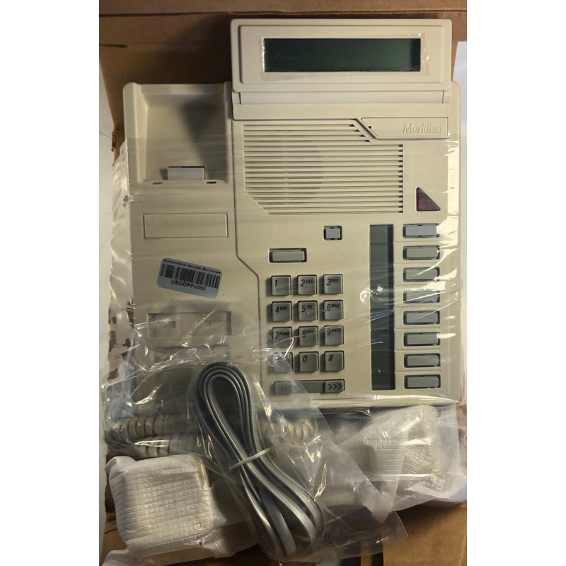 Nortel Meridian M2008 Aries II Digital Display Phone- NT9K08AC35
