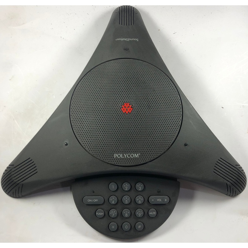 Polycom SoundStation Conference Phone- 2201-03308-001-B