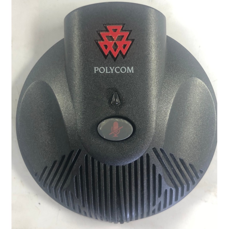 Polycom Soundstation VTX1000 External Microphone- 2201-07155-601