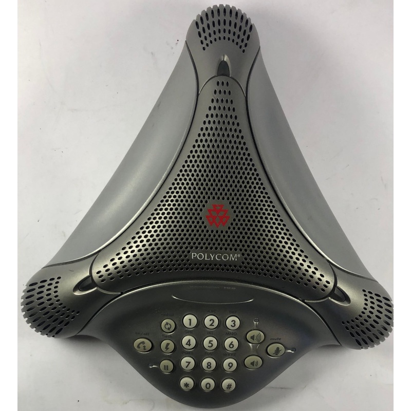 Polycom VoiceStation 100 Conference Phone- 2201-06846-001