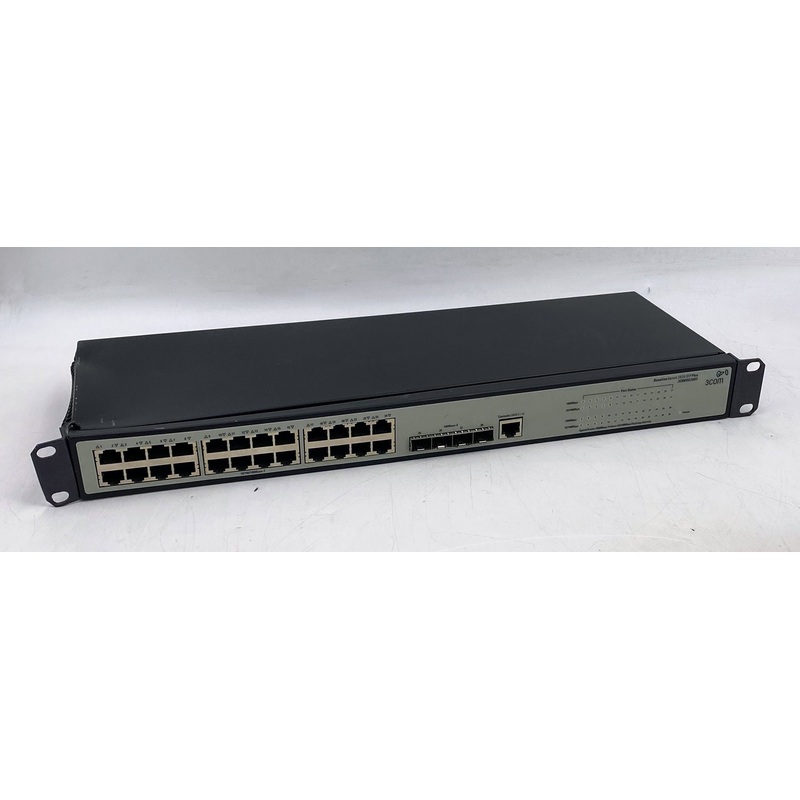 3Com Baseline Switch 2928-SFP Plus- 3CRBSG2893