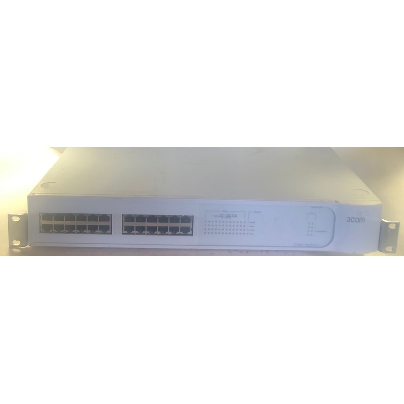 3com SuperStack 3 3300 24-Port Managed Switch- 3C16980A