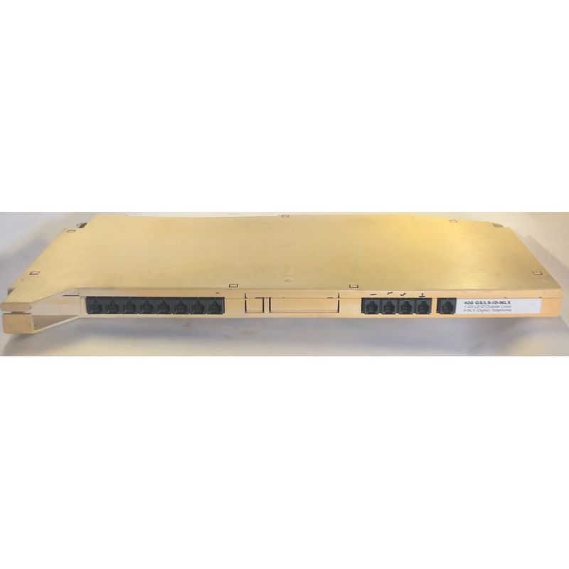 AT&T Lucent Avaya 517D29B 408 GS/LS-ID-MLX Module- 108406554