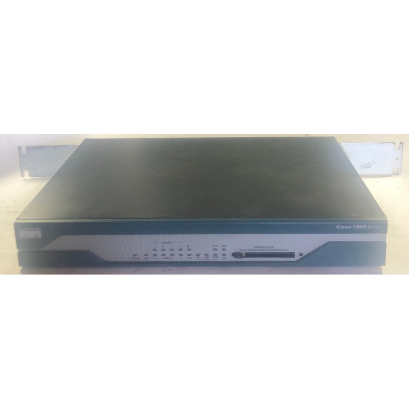 Cisco 1811 Integrated Service Router