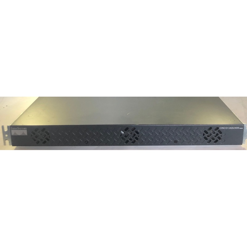 Cisco IAD2431 Series Integrated Access Device- IAD2431-1T1E1