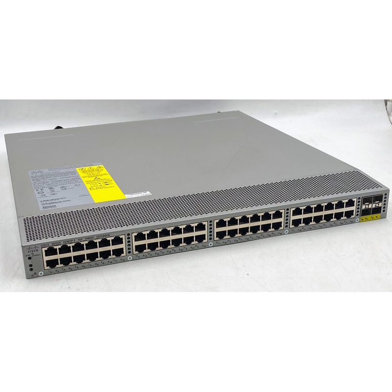 Cisco Nexus 2248TP-E 1GE Fabric Extender, N2K-C2248TP-E-1GE