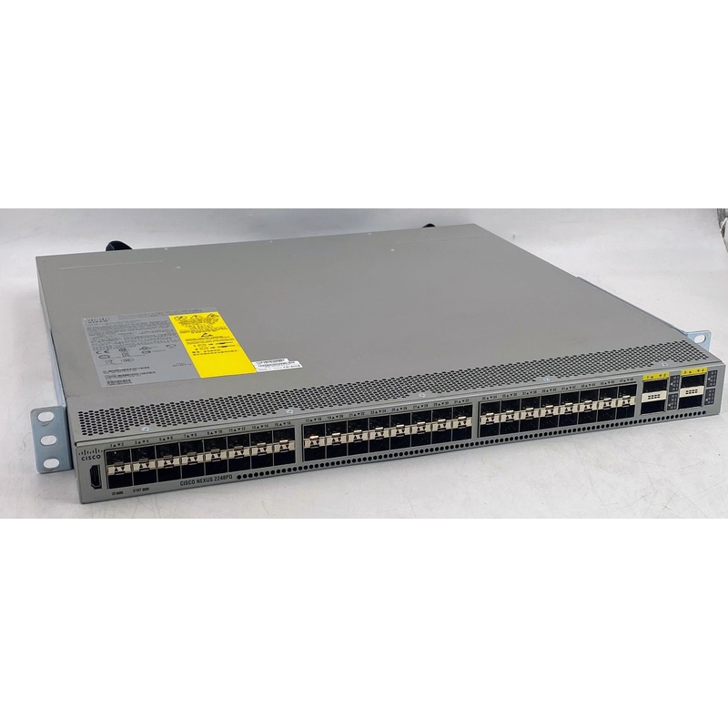 Cisco Nexus Fabric Extender 2248PQ N2K-C2248PQ-10GE