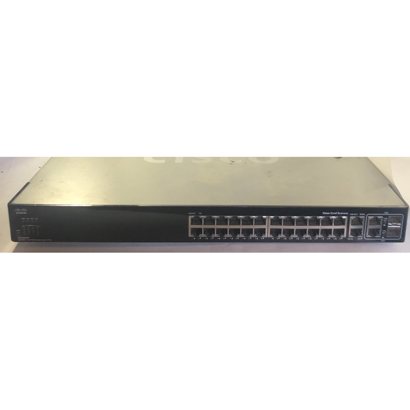 Cisco SFE2000P 24-Port Ethernet Switch with PoE