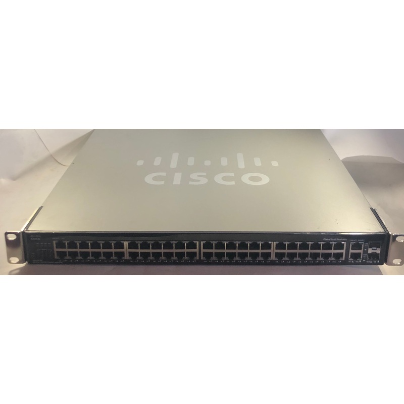 Cisco SFE2010P 48-Port Ethernet Switch with PoE