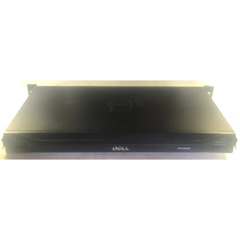 Dell KVM 2162DS Remote Console Switch