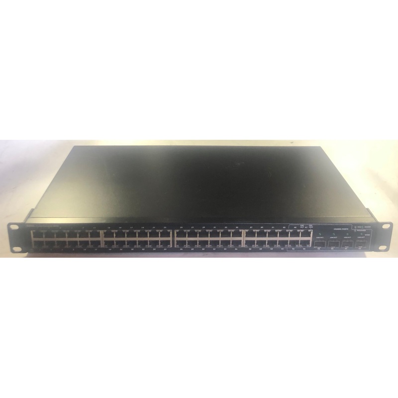 Dell PowerConnect 2848 48-Port Gigabit Ethernet Switch