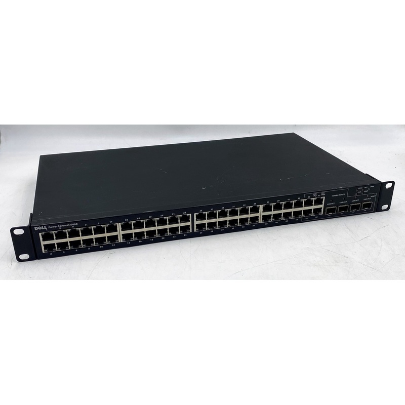 Dell PowerConnect 5448 48-Port Gigabit Ethernet Switch