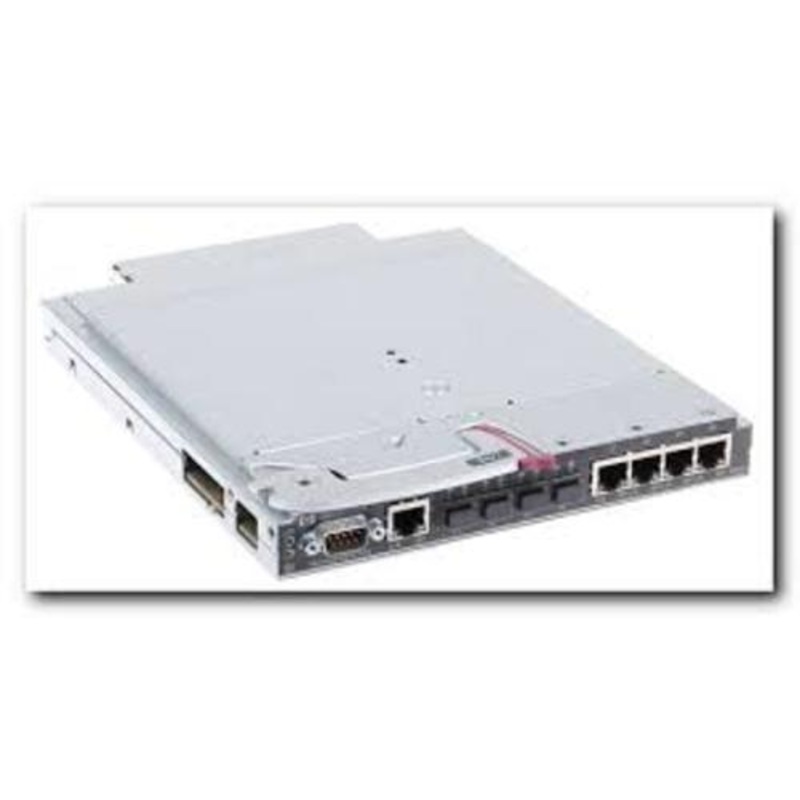 HP GbE2c Layer 2/3 Ethernet Blade Switch 438475-001