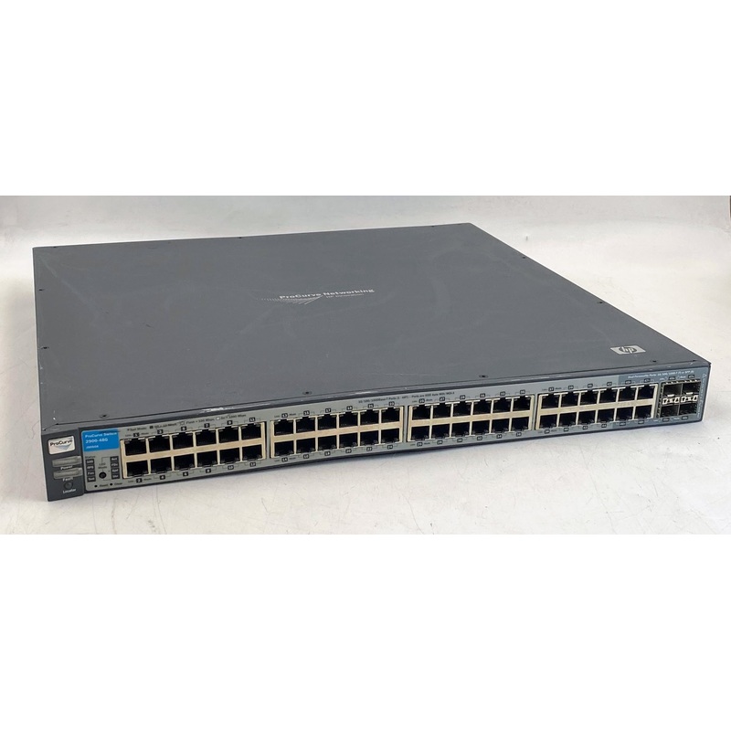 HP ProCurve 2900-48G Ethernet Switch- J9050A