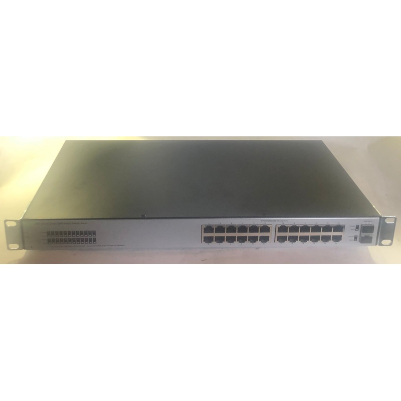 HPE OfficeConnect 1820 24-Port Switch- J9980A