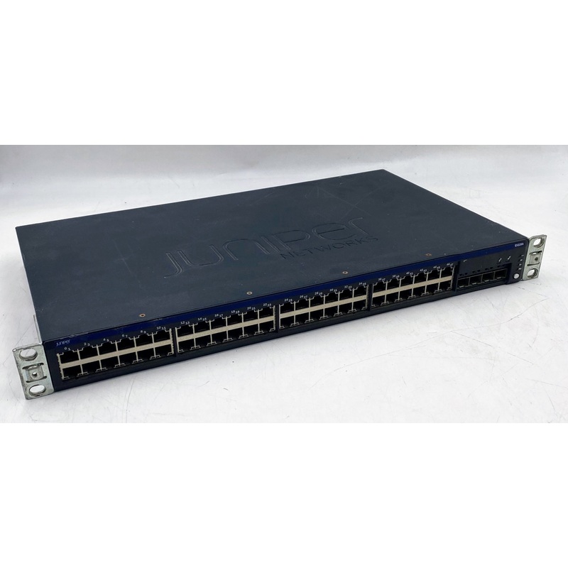 Juniper Networks EX2200-48T-4G Ethernet Switch