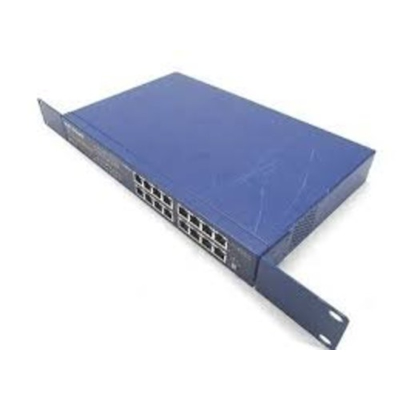 Netgear 16-Port Fast Ethernet Switch- FS516