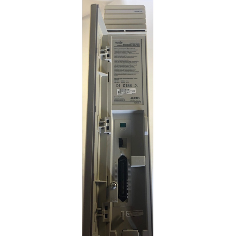 Nortel Norstar M0X16 Fiber Station Module- NTBB41FG-93