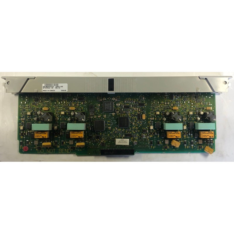 Nortel Norstar NT7B75GA-93 LS/DS Analog Trunk Card