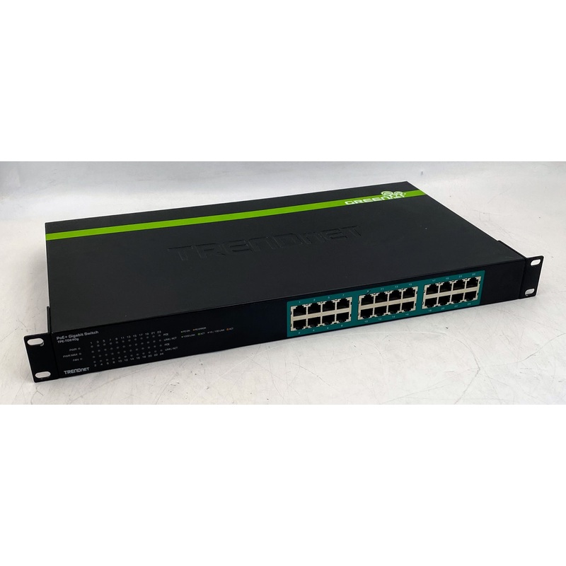 TRENDnet TPE-TG240g 24-Port Gigabit PoE+ Switch