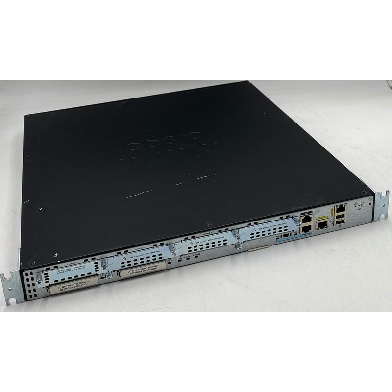 Cisco 2901 4-Slot Integrated Services Router- Cisco2901/K9