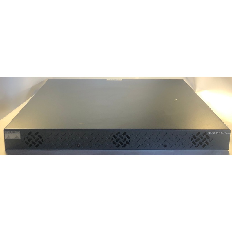 Cisco IAD2400 Series Integrated Access Device- IAD2431-1T1E1