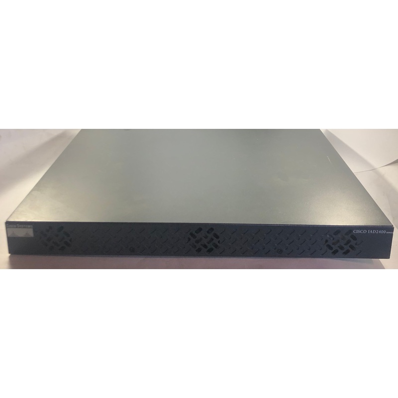 Cisco IAD2400 Series Integrated Access Device Router- IAD2431-16FXS