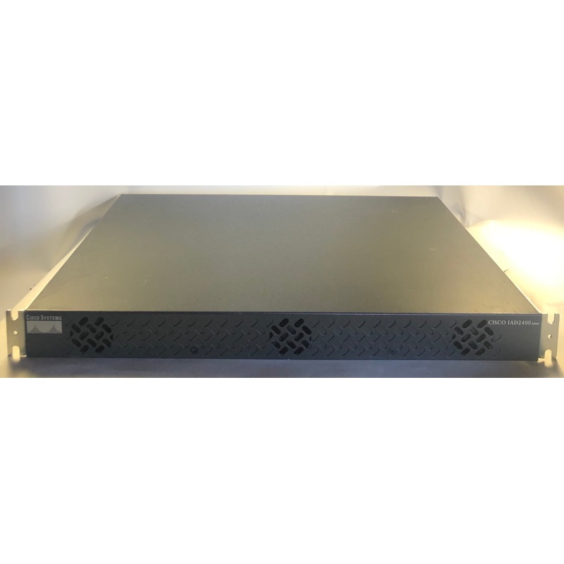 Cisco IAD2430 Series Integrated Access Device- IAD2432-24FXS