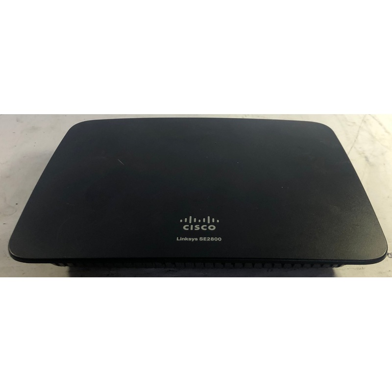 Cisco Linksys SE2800 8-Port Gigabit Ethernet Switch