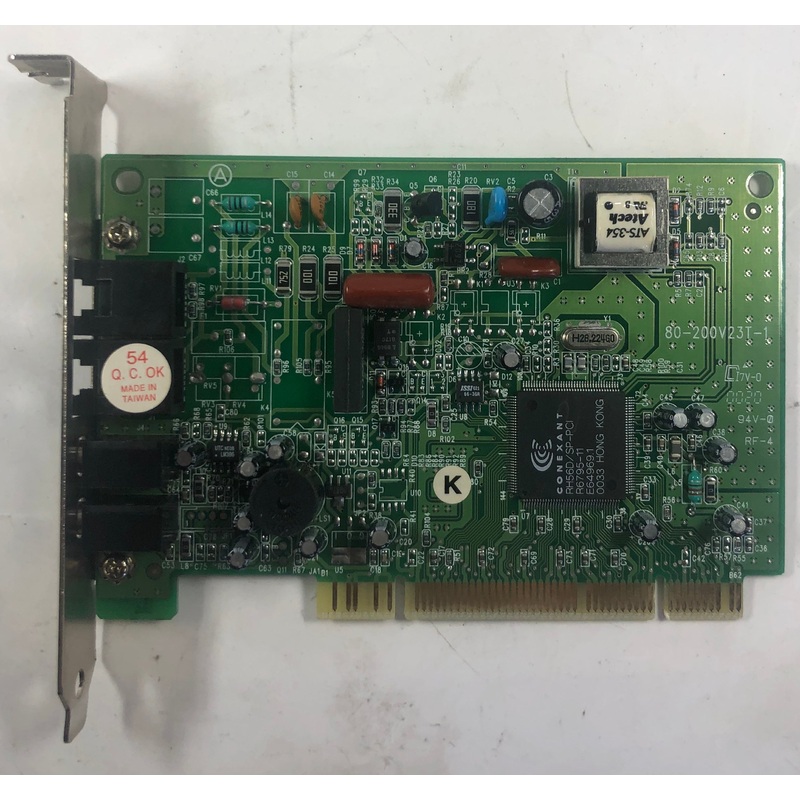 Conexant V1456VQH-R7 56K PCI Modem- 80-200V23T-1