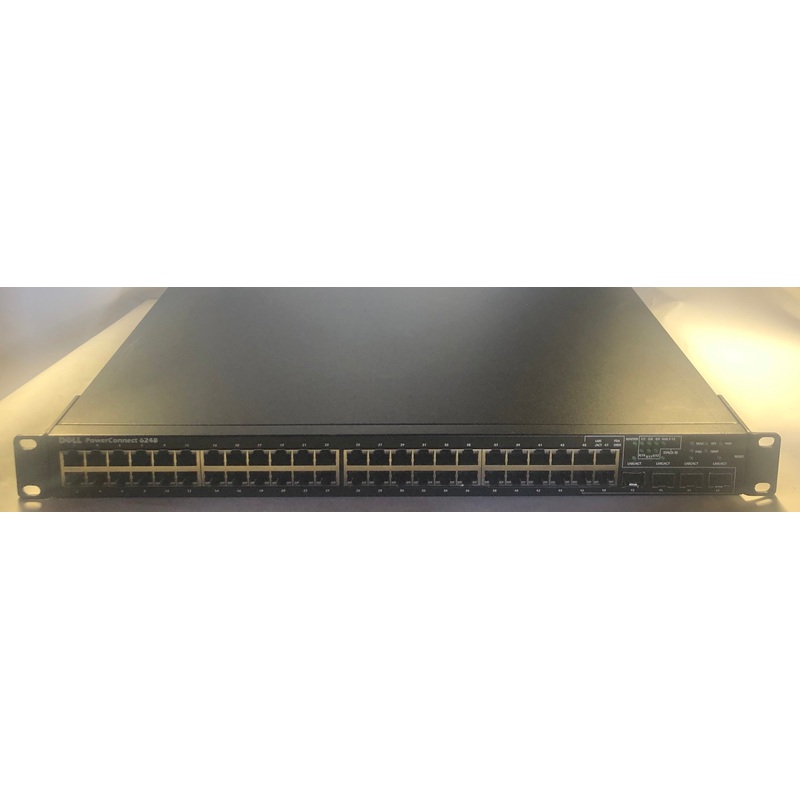 Dell PowerConnect 6248 48-Port Gigabit Switch