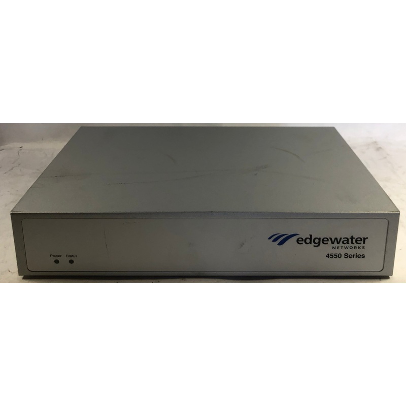 Edgewater Networks EdgeMarc 4550 Network Gateway