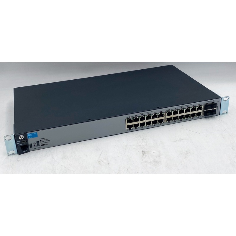 HP Aruba 2530 24G Switch J9776A Managed 24 Ports 4 Gigabit SFP