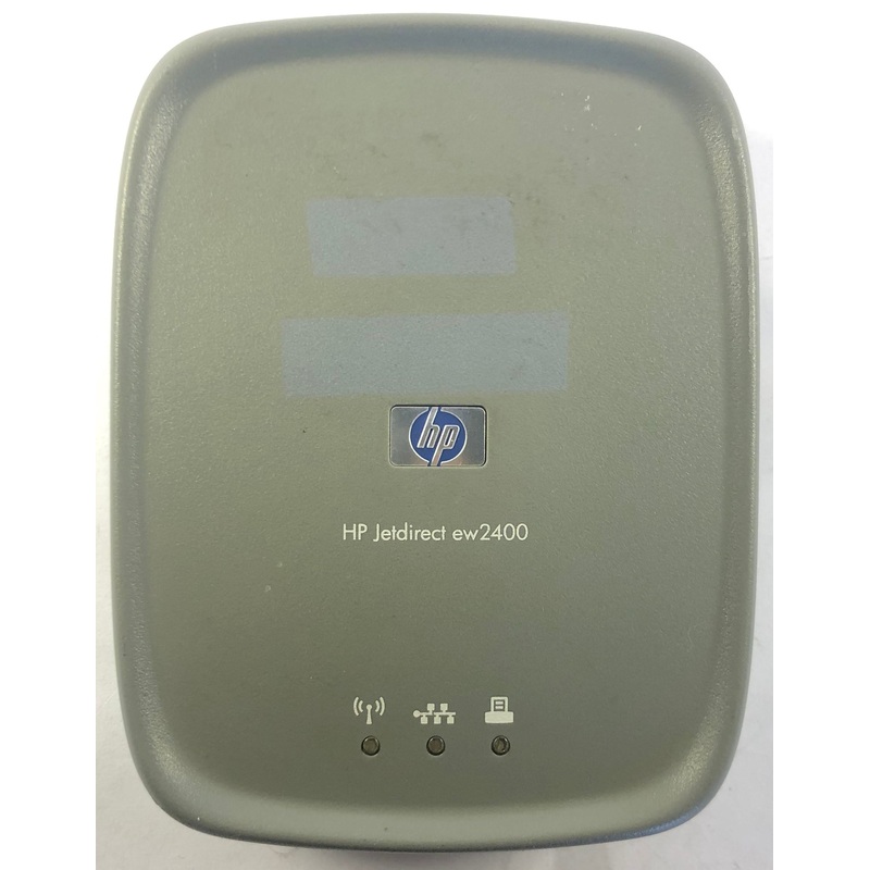 HP JetDirect ew2400 External Print Server- J7951A