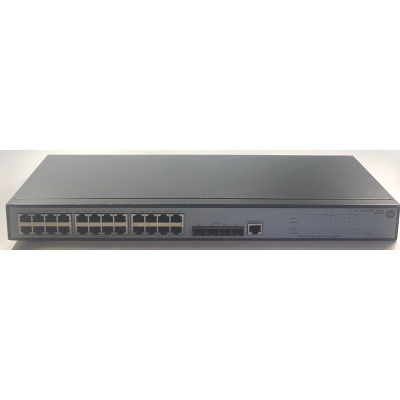 HP V1910-24G 24-Port Ethernet Switch- JE006A