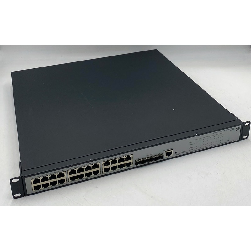 HP V1910-24G-PoE JE008A 24-Port Managed L3 Gigabit Ethernet Switch