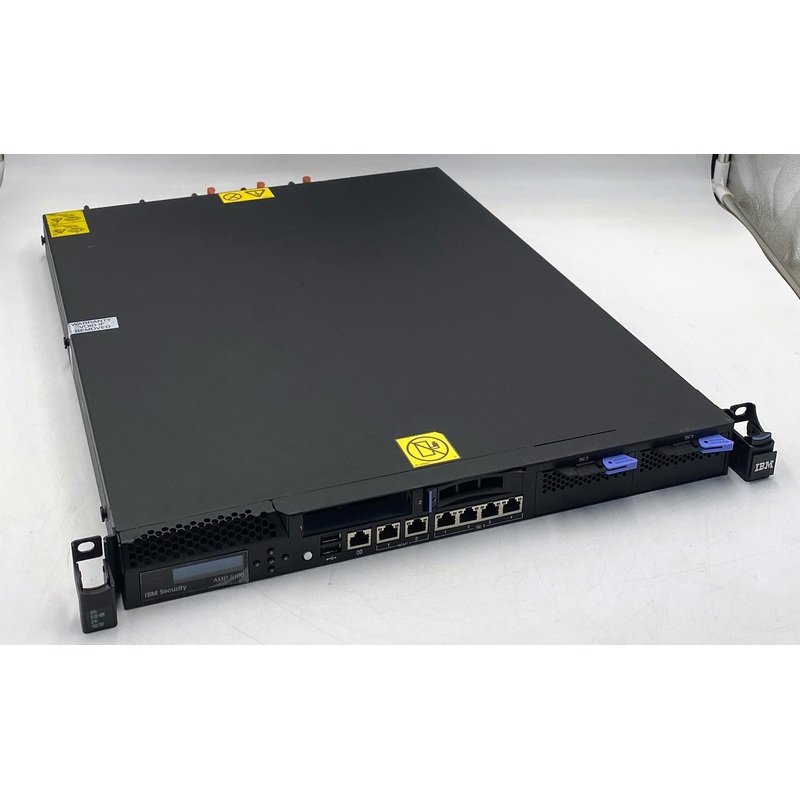 IBM AMP 5100 Network Security Platform, 5122-82K, 97Y1071