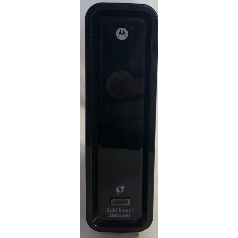 Motorola SURFboard SBG6580 DOCSIS 3.0 Wireless Cable Modem- 583315-017-00
