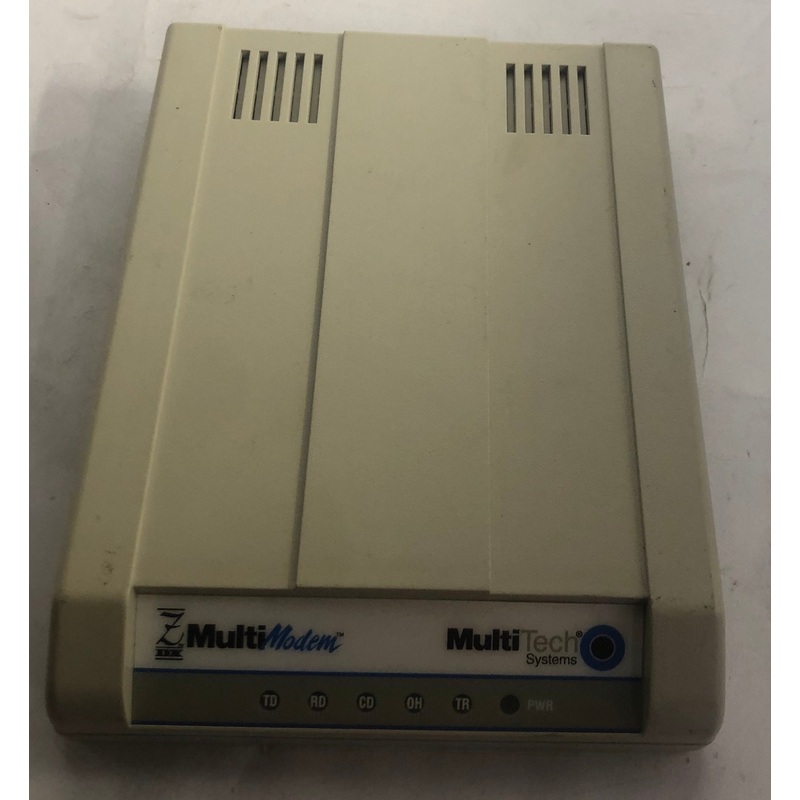 MultiTech Systems 56K Data & Fax Modem- MT5656ZDX