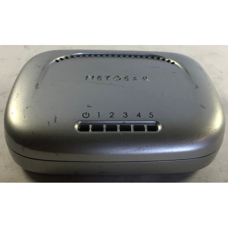 Netgear FS605v2 5-Port Ethernet Switch
