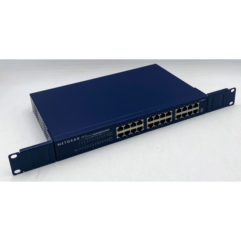 Netgear JGS524 24-Port Gigabit Ethernet Unmanaged Switch