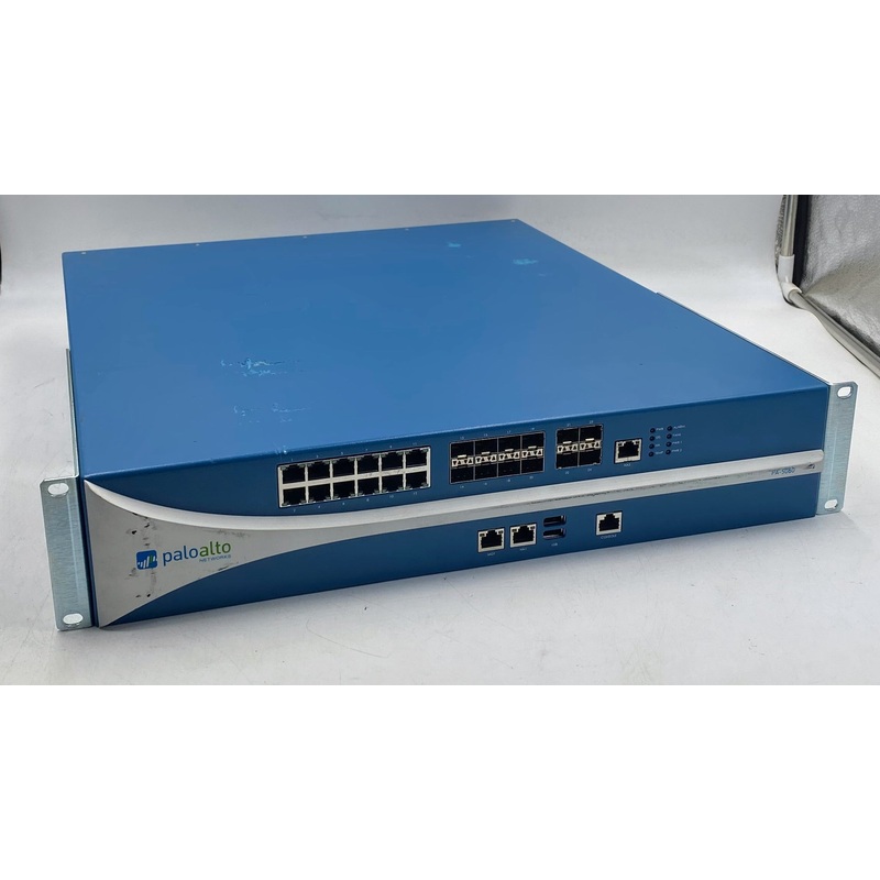 Palo Alto Networks PA-5060 Firewall 20Gbps Throughput