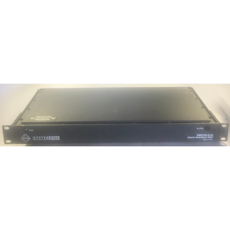 Pelco System 9760 Matrix Alarm Interface Unit- CM9760-ALM
